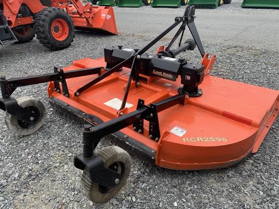 Image of Land Pride RCR2596 equipment image 1