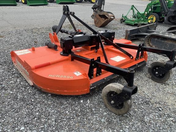 Image of Land Pride RCR2596 equipment image 2