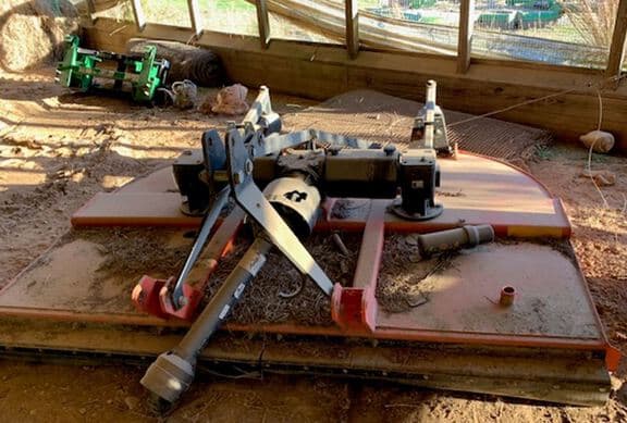 Image of Land Pride RCR2596 equipment image 4