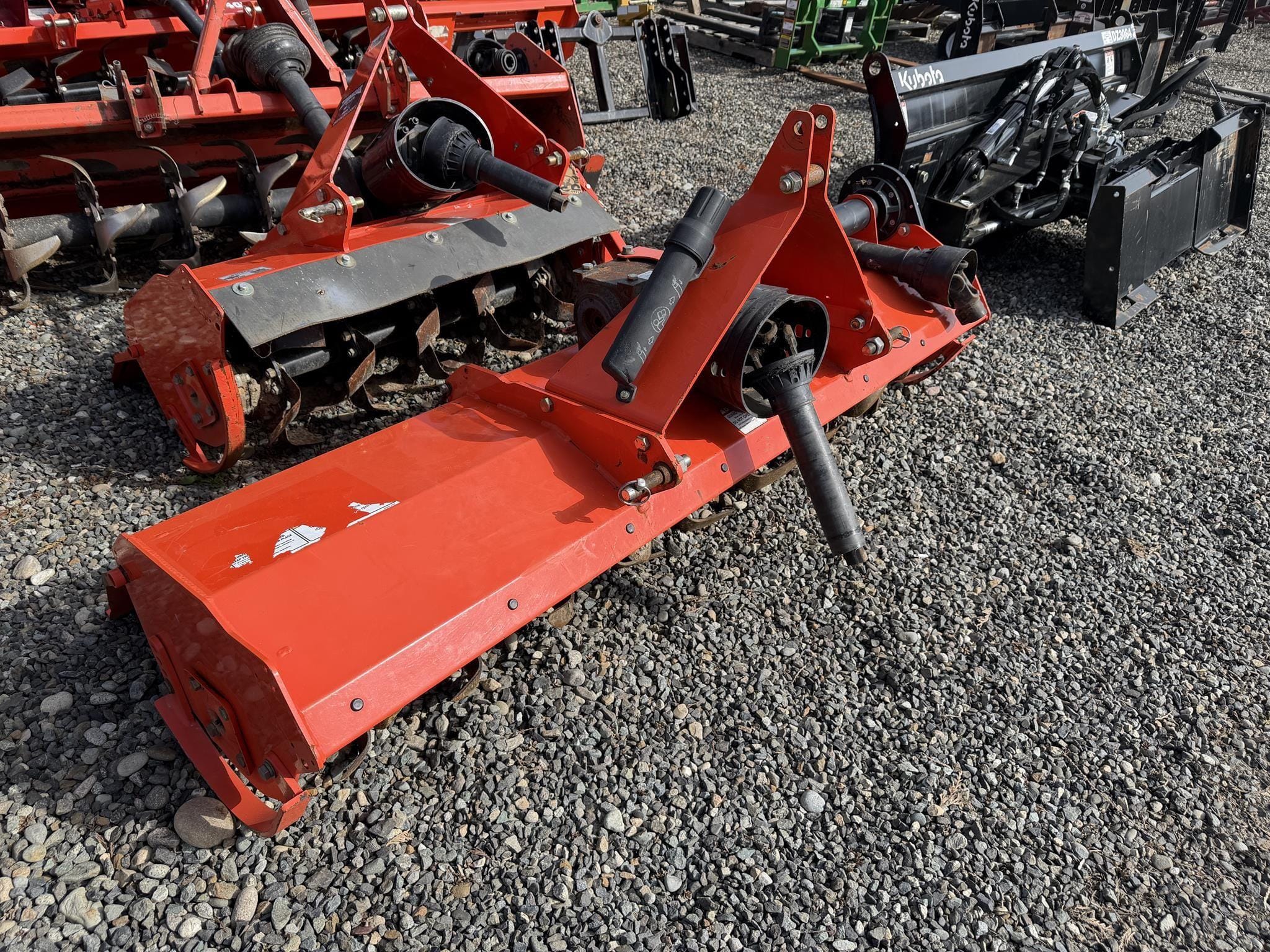 2022 Land Pride RGA1274 Equipment Image0