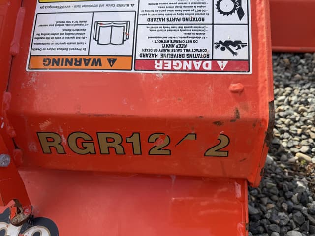 Image of Land Pride RGR1242 equipment image 3
