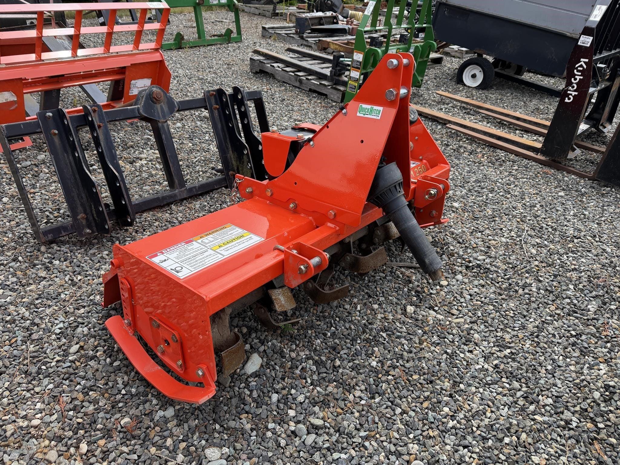 2022 Land Pride RTA1250 Equipment Image0