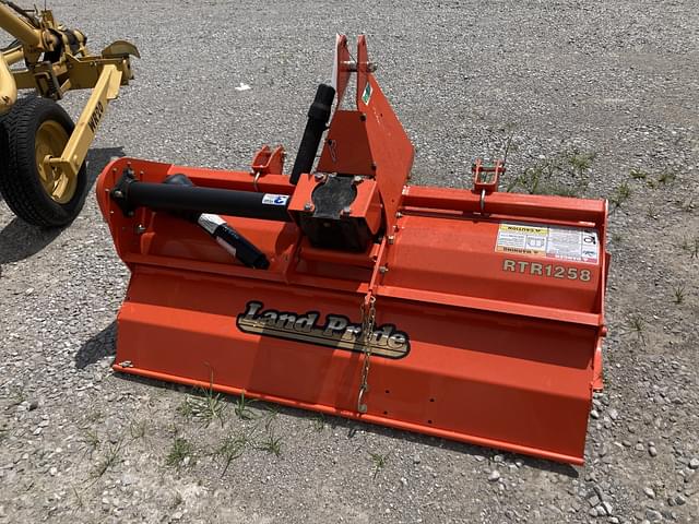 Image of Land Pride RTR1258 equipment image 3