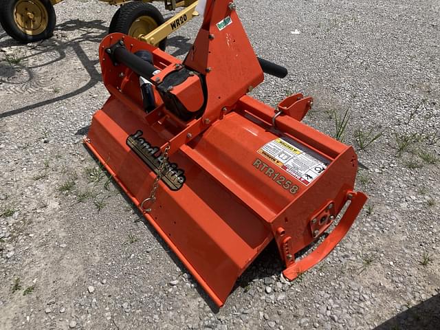 Image of Land Pride RTR1258 equipment image 2