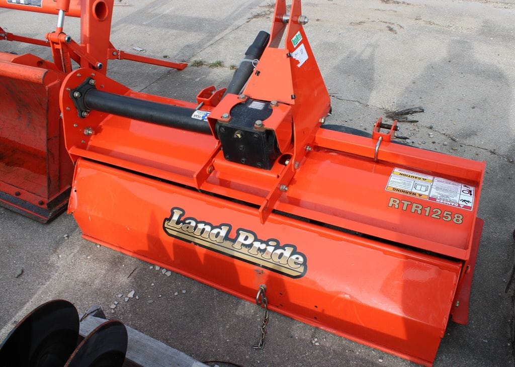 2022 Land Pride RTR1258 Equipment Image0