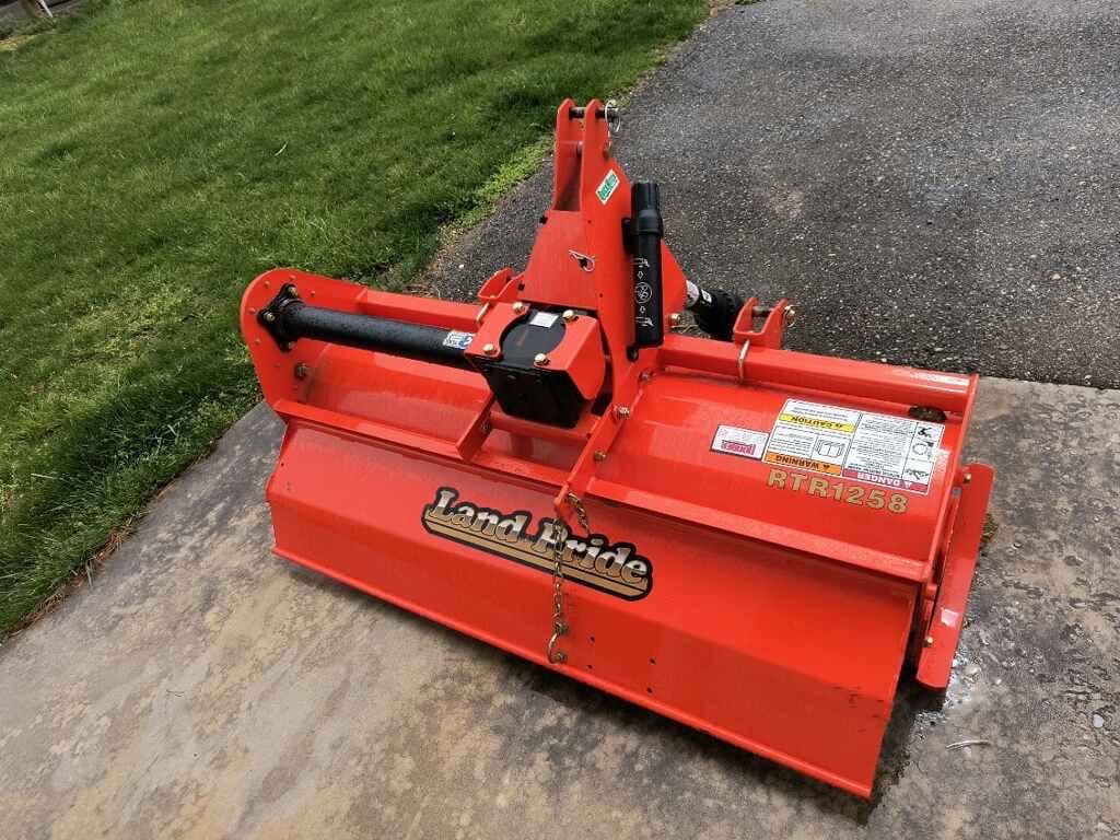 2022 Land Pride RTR1258 Equipment Image0