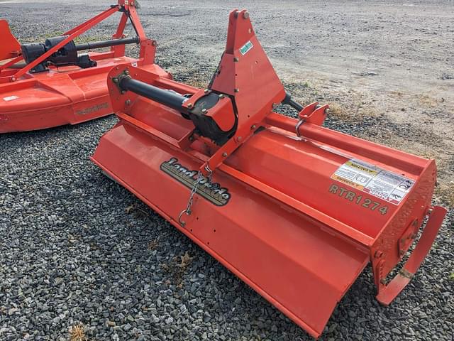Image of Land Pride RTR1274 equipment image 2
