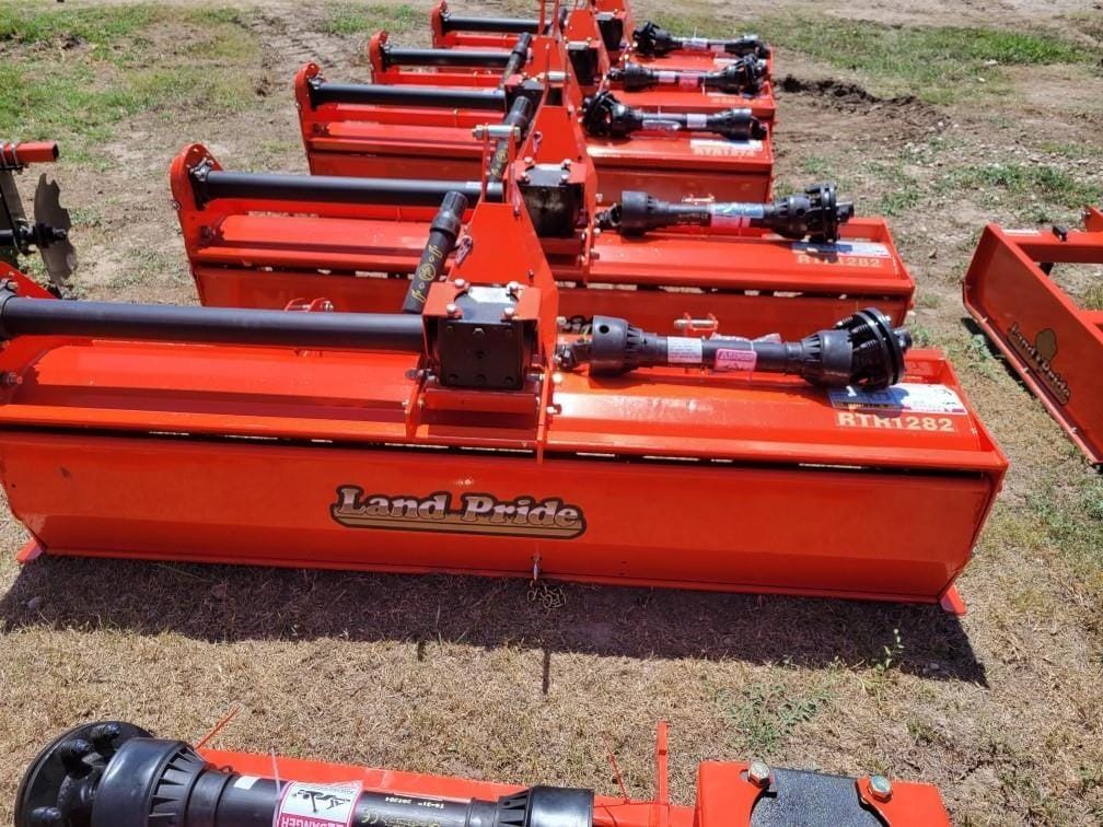 2022 Land Pride RTR1282 Equipment Image0
