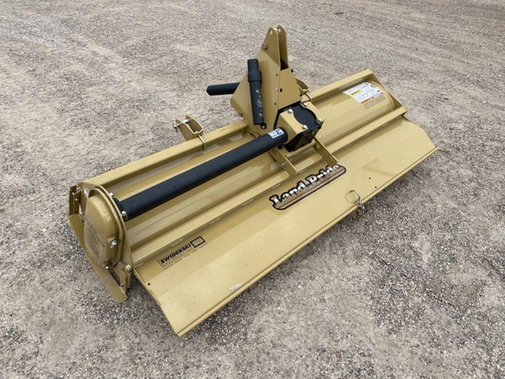 Image of Land Pride RTR1282 Image 1