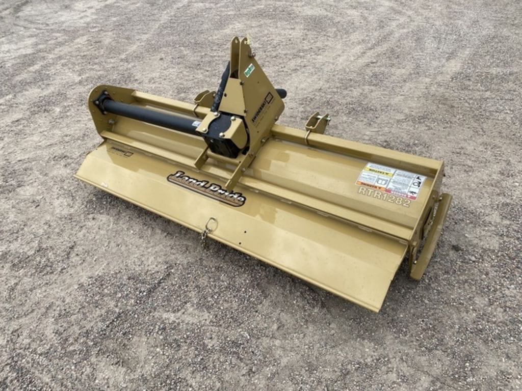 2022 Land Pride RTR1282 Equipment Image0