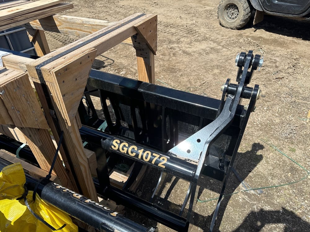 2022 Land Pride SGC1072 Equipment Image0