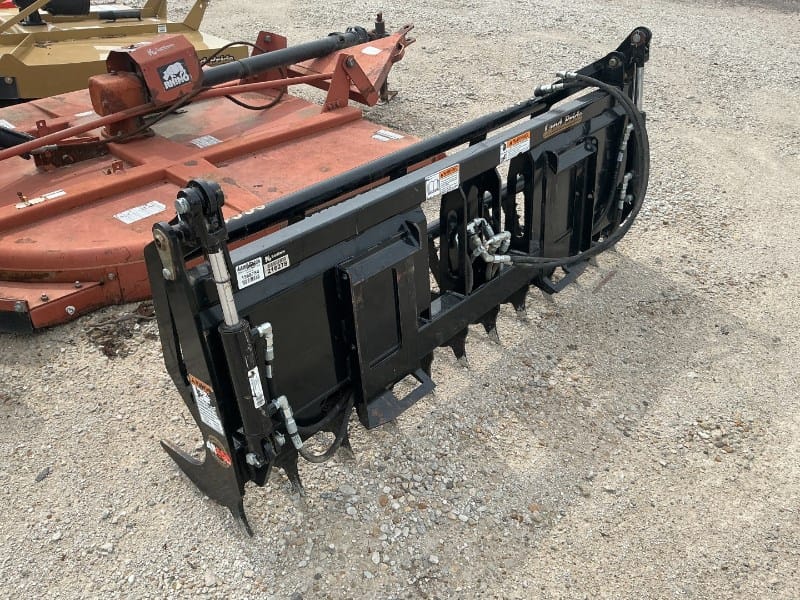 2022 Land Pride SGC1072 Equipment Image0