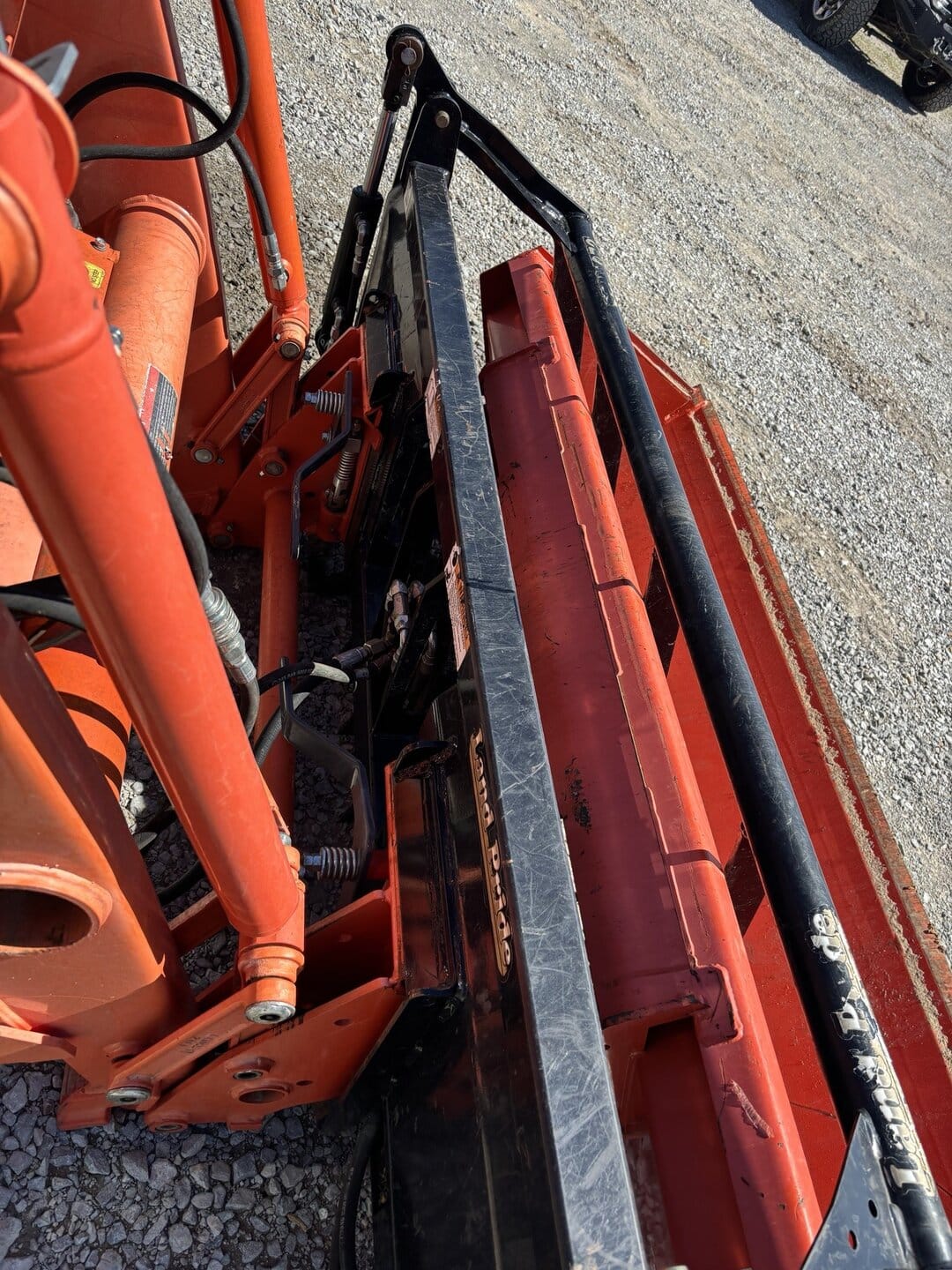 2022 Land Pride SGC1072 Equipment Image0