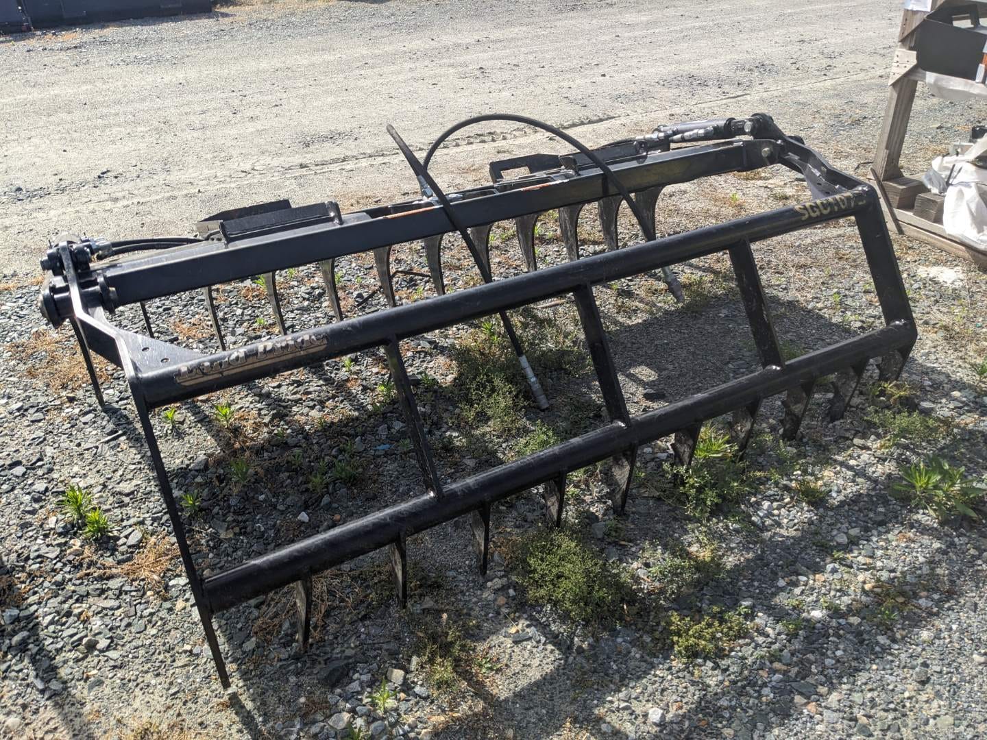 2022 Land Pride SGC1072 Equipment Image0