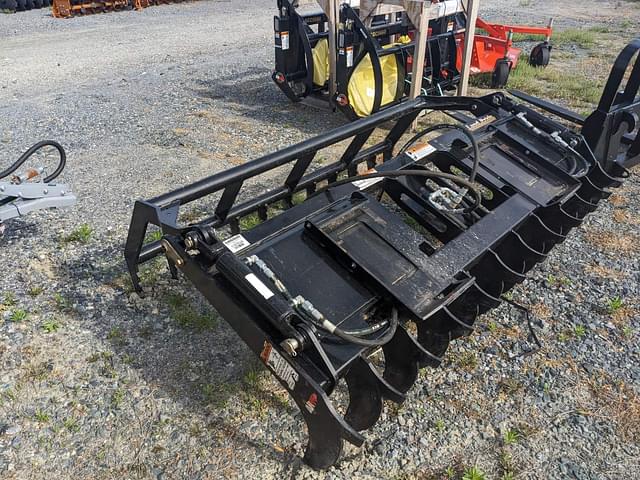 Image of Land Pride SGC1072 equipment image 2