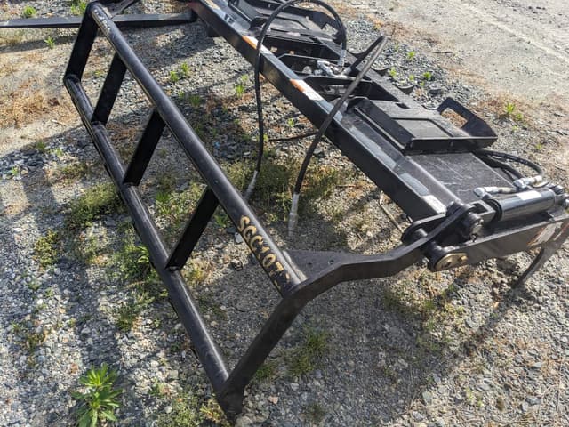 Image of Land Pride SGC1072 equipment image 2