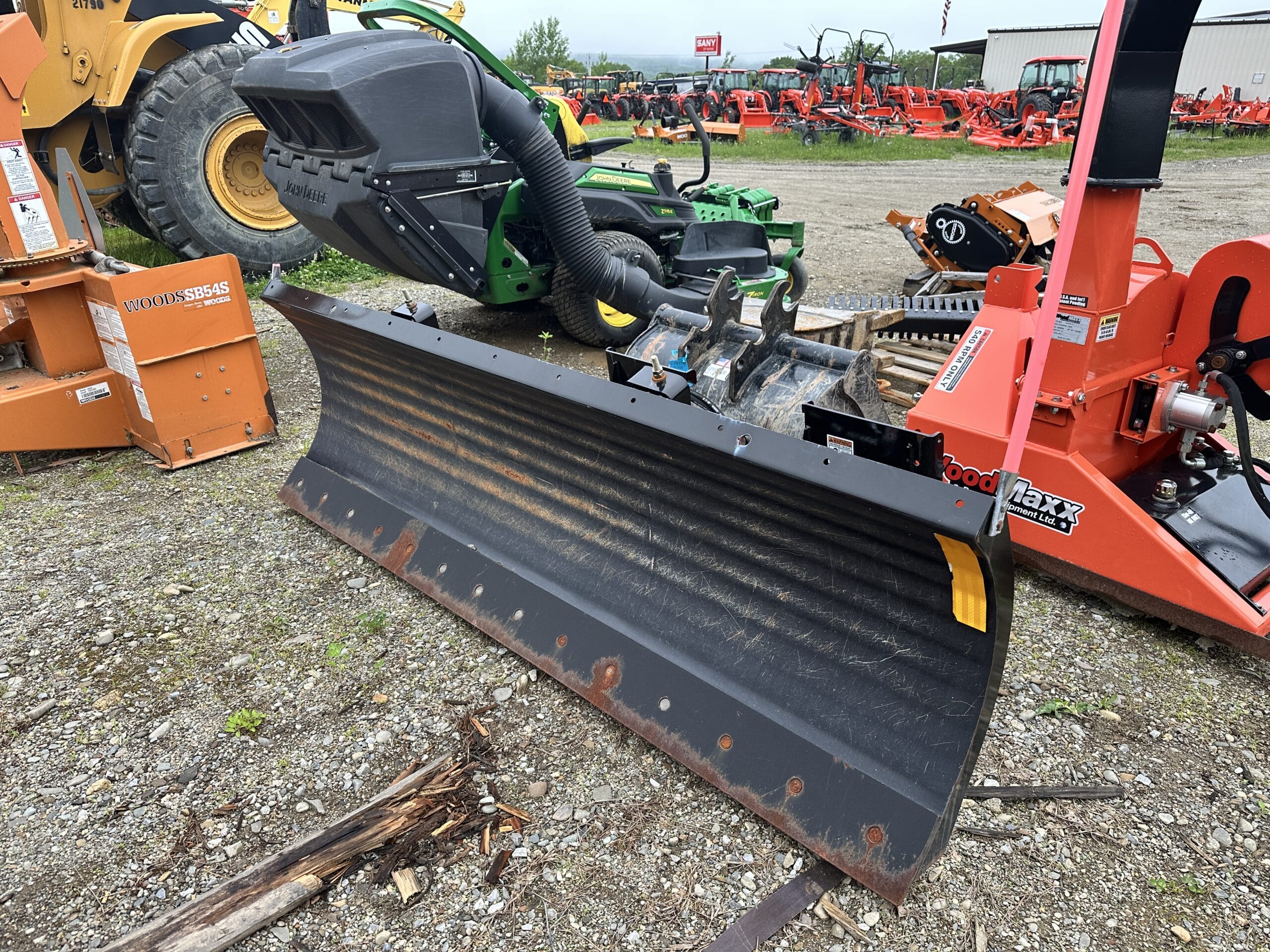 2022 Land Pride STB1584 Equipment Image0