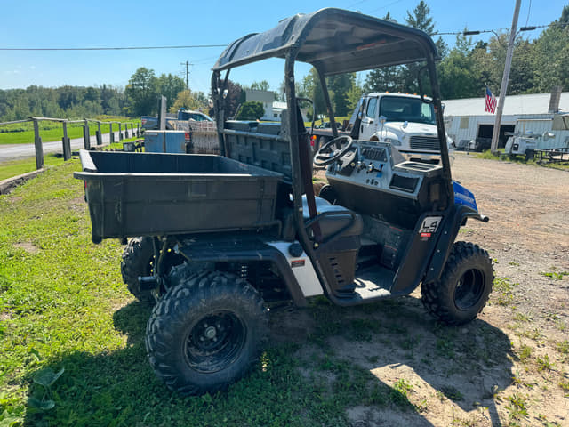 Image of American Landmaster L4 equipment image 2