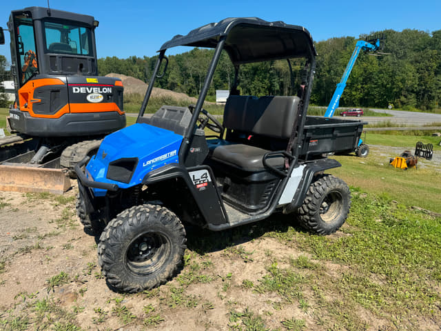 Image of American Landmaster L4 equipment image 1