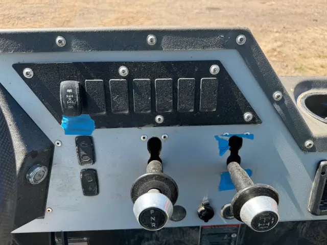 Image of American Landmaster L4 equipment image 4
