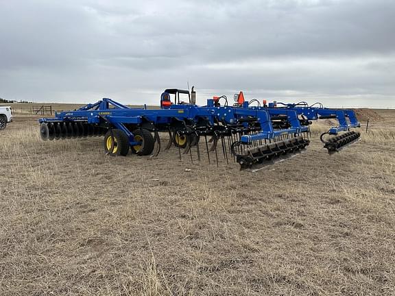 Image of Landoll 2112 equipment image 2