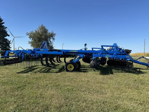 Image of Landoll 2411 equipment image 1