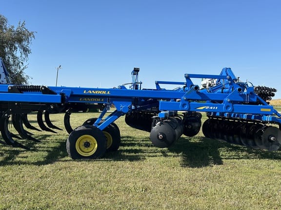 2022 Landoll 2411 Equipment Image0