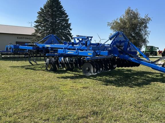 Image of Landoll 2411 equipment image 2