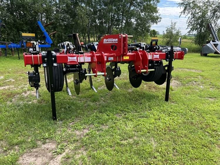 2022 Brillion Zone Commander 2512 Tillage Rippers for Sale Tractor Zoom