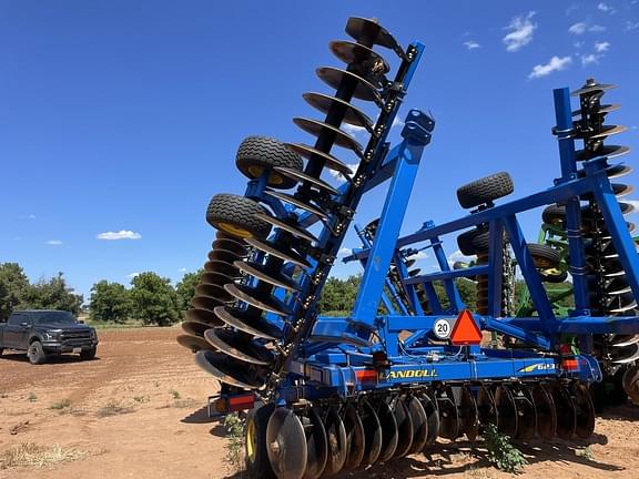 Image of Landoll 6231-33 equipment image 4