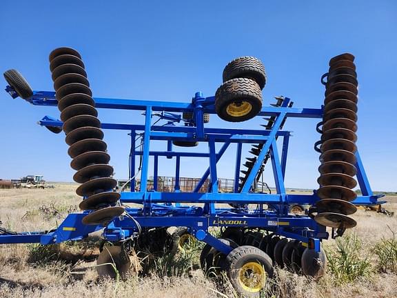 Image of Landoll 6231 equipment image 1