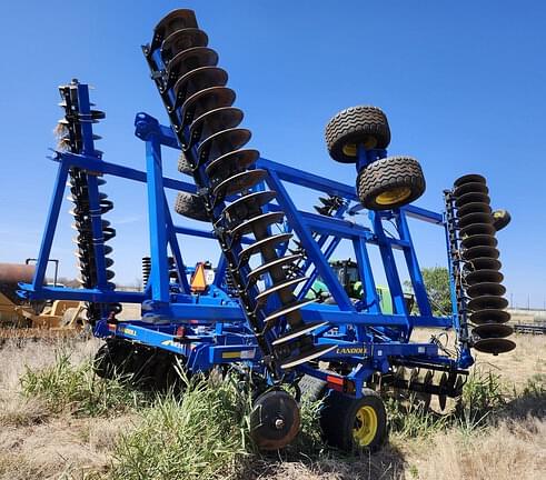 Image of Landoll 6231 equipment image 4