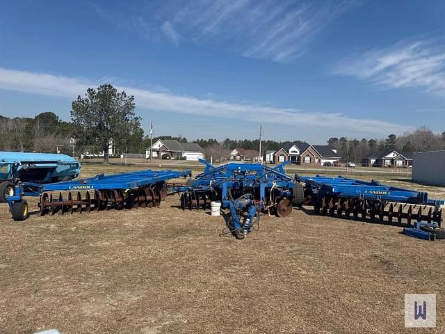 Image of Landoll 6231-36 equipment image 1