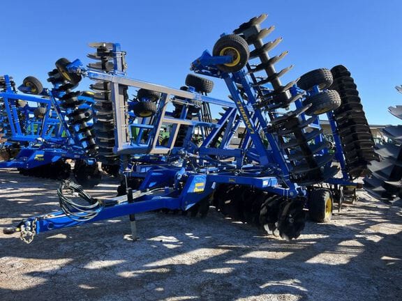 2022 Landoll 6231 Equipment Image0