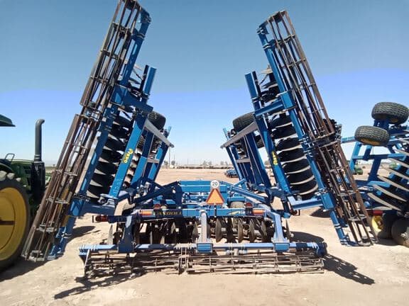 Image of Landoll 6231 equipment image 3
