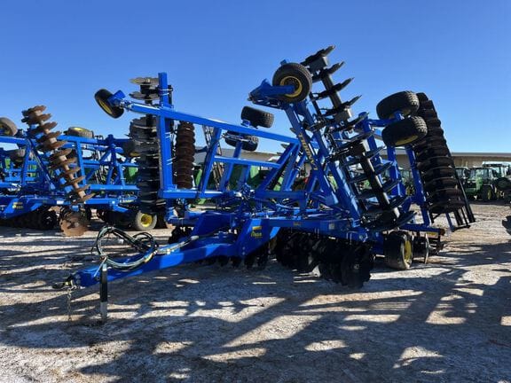 2022 Landoll 6231 Equipment Image0