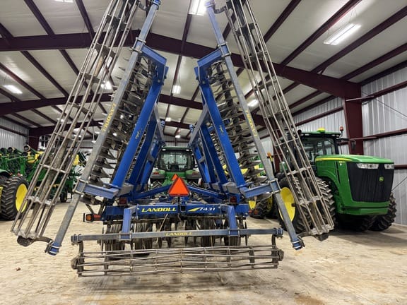 2022 Landoll 7431-29 Equipment Image0