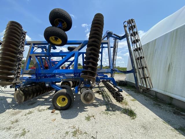 Image of Landoll 7431 equipment image 4