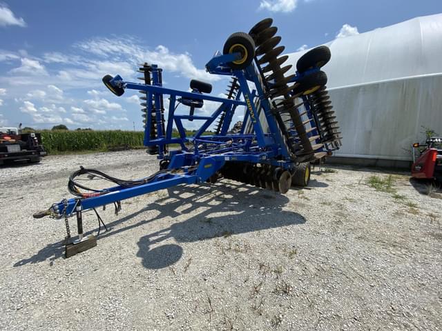 Image of Landoll 7431 equipment image 2