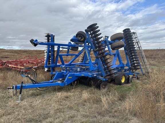 Image of Landoll 7431 equipment image 2