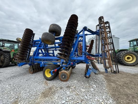 Image of Landoll 7530 equipment image 1
