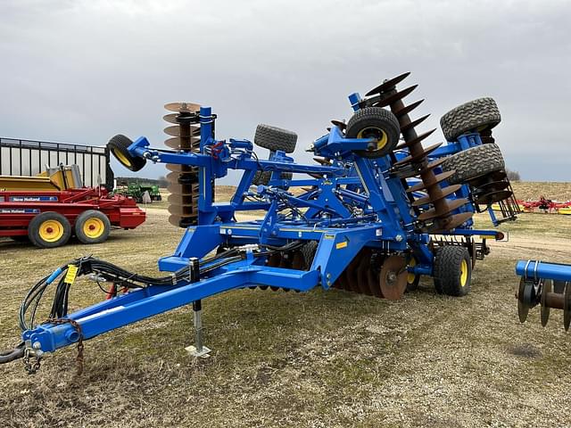 Image of Landoll 7530 equipment image 1