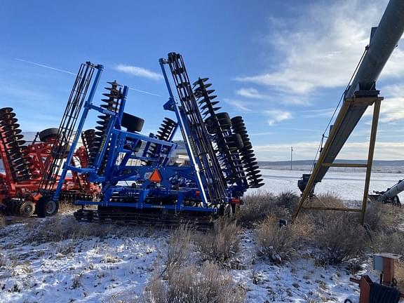 Image of Landoll 7530 equipment image 4