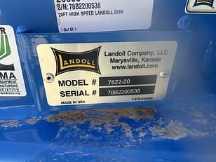 Main image Landoll 7822-20 7