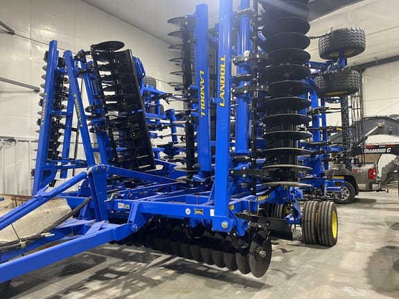2022 Landoll 8550-48 Equipment Image0