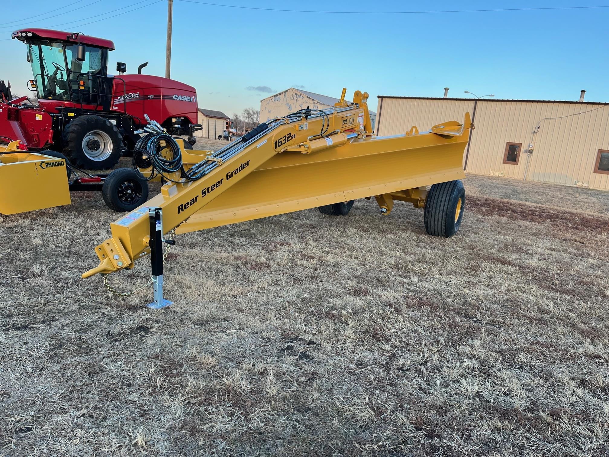 2022 Icon 1632RS Equipment Image0