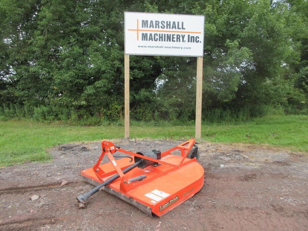 2022 Land Pride RCR1260 Equipment Image0