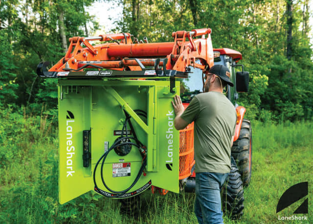 Image of Lane Shark LS-2 equipment image 3