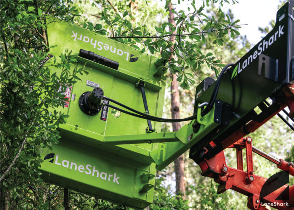 2022 Lane Shark LS-2 Equipment Image0