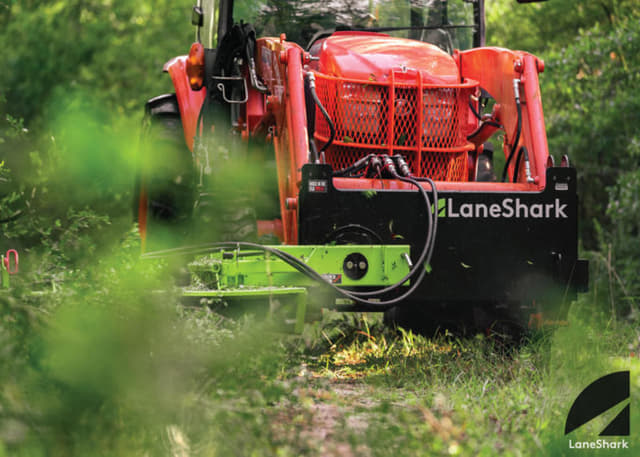 Image of Lane Shark LS-2 equipment image 3